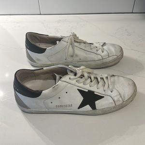 Mens Golden Goose Size 10